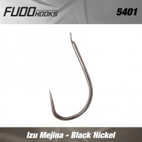 Carlige Fudo Izu Mejina , Black Nickel