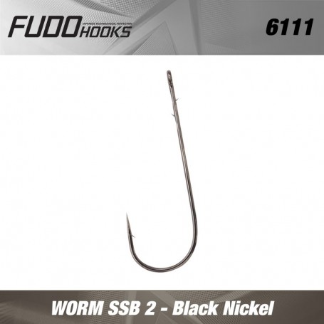 CARLIGE FUDO WORM SSB 2