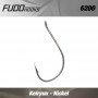 Carlige Fudo Keiryuu Ring , Nickel
