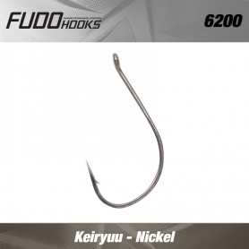 Carlige Fudo Keiryuu Ring , Nickel