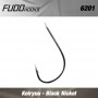 Carlige Fudo Keiryuu Ring , Black Nickel