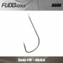 Carlige Fudo Sode-FW , Nickel