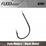 Carlige Fudo Mebaru , Black Nickel