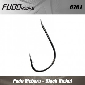 Carlige Fudo Mebaru , Black Nickel