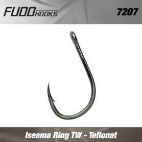 Carlige Fudo Iseama Ring TW , Teflonat