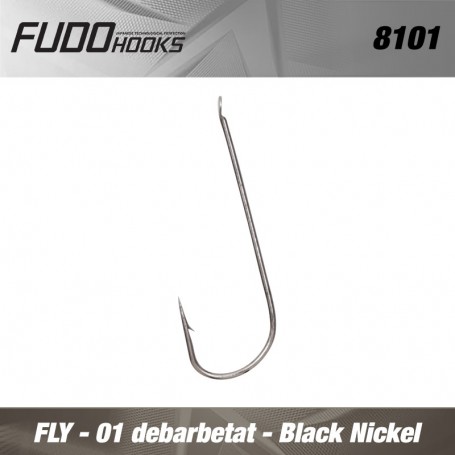 CARLIGE FUDO FLY - 01 debarbetat BN