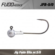 Jig Fudo Bila nr.5/0