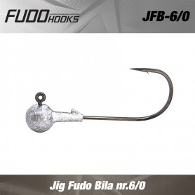 Jig Fudo Bila nr.6/0