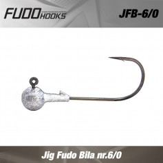 Jig Fudo Bila nr.6/0