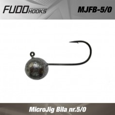 MicroJig Fudo Bila nr.5/0