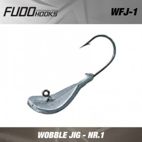 WOBBLE FUDO JIG NR.1
