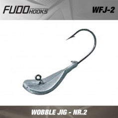 WOBBLE FUDO JIG NR.2