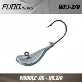 WOBBLE FUDO JIG NR.1