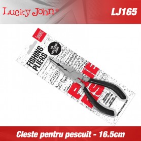 LUCKY JOHN CLESTE PTR. PESCUIT 16.5CM