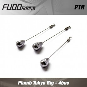 Plumb Tokyo Rig *(4BUC/PLIC)