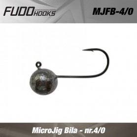 MicroJig Fudo Bila nr.4/0
