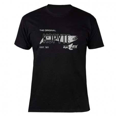 RELAX TRICOU KOPYTO BLACK