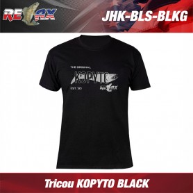 RELAX TRICOU KOPYTO BLACK
