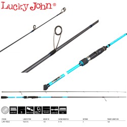 Lanseta Lucky John Progress Chub 2.74m (2-10gr)