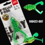 Lucky John 3D FREDDY FROG V-Leg 10cm 21g