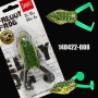 Lucky John 3D FREDDY FROG V-Leg 10cm 21g