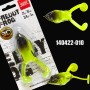 Lucky John 3D FREDDY FROG V-Leg 10cm 21g