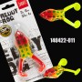 Lucky John 3D FREDDY FROG V-Leg 10cm 21g