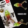 Lucky John 3D FREDDY FROG V-Leg 10cm 21g