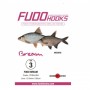 Carlige legate FUDO BREAM - BN