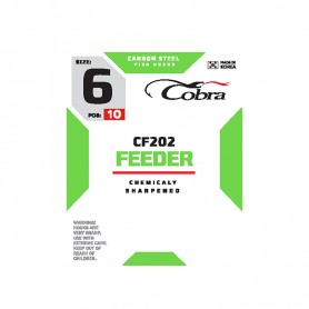 Cobra Carlige Feeder Master CF202