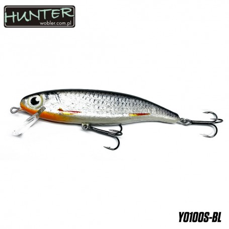 Hunter Yoda 10cm / 20gr - sinking