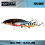 Hunter Yoda 10cm / 20gr - sinking