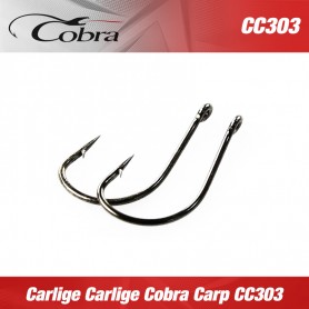 Carlige Cobra Carp