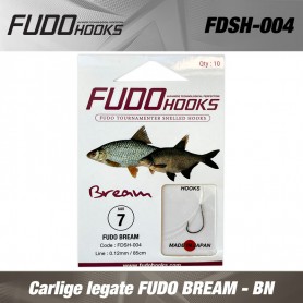 Carlige legate FUDO BREAM - BN