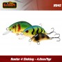 Kenart Hunter 4cm (sinking) - 