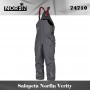 Salopeta cu bretele Norfin Verity Pro Gray