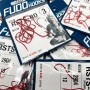 FUDO CARLIG -RYUSEN TWO SLICED RD(red)