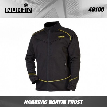 NORFIN Jumper fleece FROST