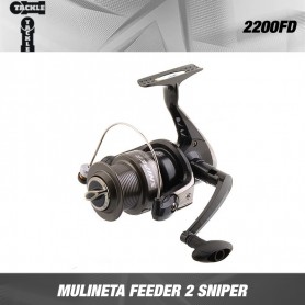 Mulineta Sniper FEEDER 2