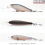 HMKL Shad 45 F -2.7g -Trout AREA