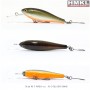 HMKL Shad 45 F -2.7g -Trout AREA - N/O SILVER SHAD