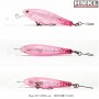 HMKL Shad 45 F -2.7g -Trout AREA - ONIYOME FLASH