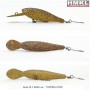 HMKL Shad 45 F -2.7g -Trout AREA - TOPPING FOOD