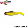 Diamond Shad 6,2cm Standard  Relax (10buc/plic)