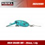HMKL INCH CRANK MR 25mm - 1.6g