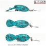 HMKL INCH CRANK MR 25mm - 1.6g - YADOKU TURQUOISE