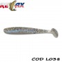 Bass 8,5cm Laminat Relax Blister (*4)