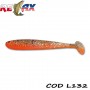 Bass 8,5cm Laminat Relax Blister (*4)