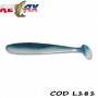 Bass 8,5cm Laminat Relax Blister (*4)