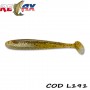 Bass 8,5cm Laminat Relax Blister (*4)